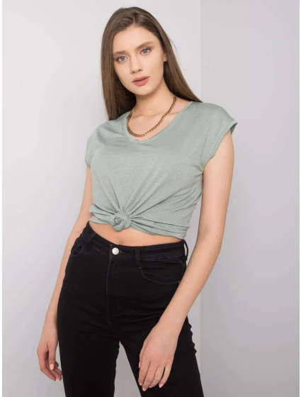 Tričko 37 TS 190221.93 pistácie