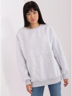 Bluza EM BL model 18741188 jasny szary - FPrice