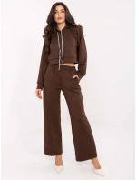 Komplet IT KMPL model 21462804 brązowy - FPrice Komplet IT KMPL model 21462804 brązowy - FPrice