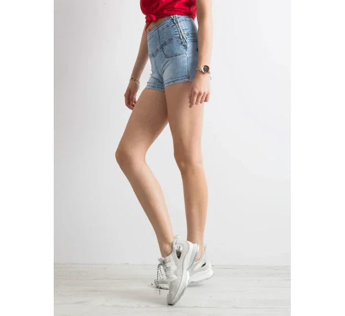 JMP Shorts SN model 14828794 modrá - FPrice