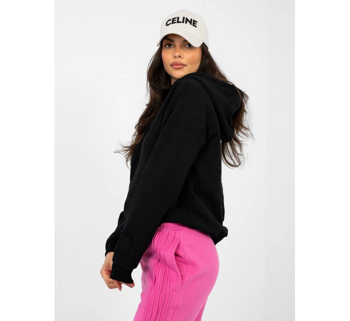 Mikina NS BL NS2565.00 čierna