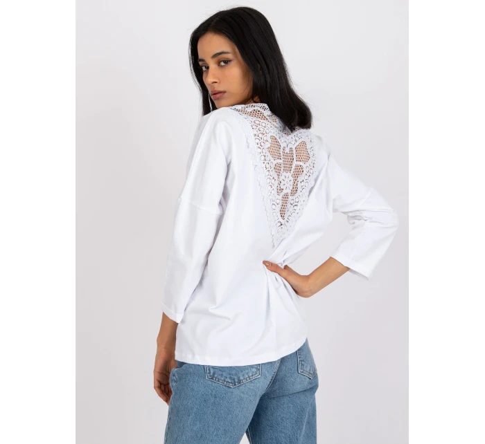 Blúzka RV BZ 7558.30 bielych