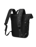 Mestský batoh VUCH Mellora Dotty Black Mestský batoh VUCH Mellora Dotty Black