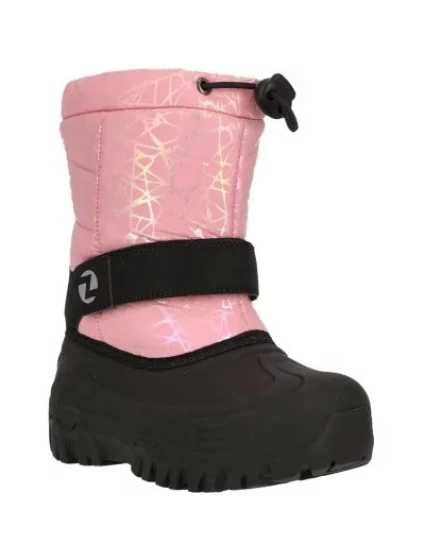 Dětské zimní boty model 20580027 - Zigzag Dětské zimní boty model 20580027 - Zigzag