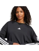 Dámská mikina Essentials French Terry Sweatshirt W model 21954772 černá - ADIDAS