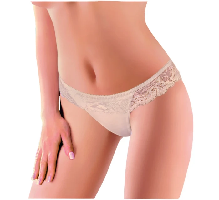 Cindy 046 Béžové dámske nohavičky - Ewana