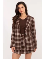 Bunda model 223173 Taliansko Moda