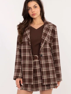 Bunda model 223173 Taliansko Moda