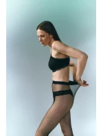 Triumph Lift Smart Highleg Brazilian EX - BLACK - TRIUMPH BLACK - TRIUMPH