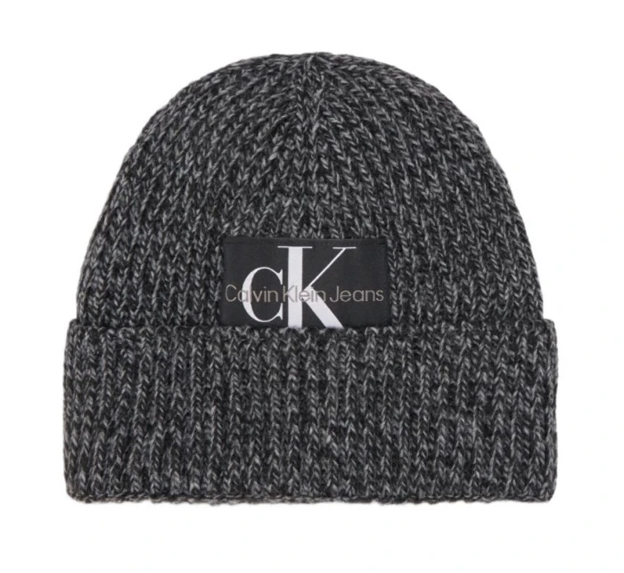 Calvin Klein Jeans Oversize čiapka s nápisom K50K509902