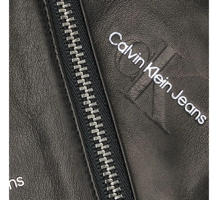 Jeans Kožené rukavice W model 19059591 dámské - Calvin Klein Jeans Kožené rukavice W model 19059591 dámské - Calvin Klein