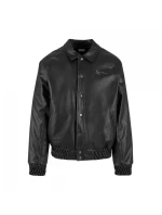 Karl Kani Star Full Pu College Jacket M 60750004 pánske Karl Kani Star Full Pu College Jacket M 60750004 pánske