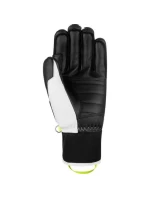 Rukavice REUSCH Master Pro r. 9 čierne, biele a žlté