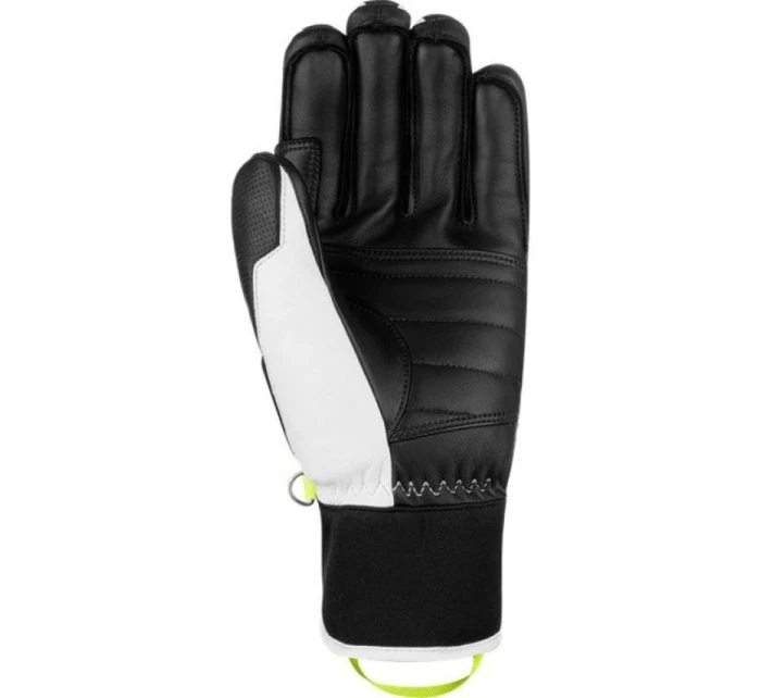 Rukavice REUSCH Master Pro r. 9 čierne, biele a žlté