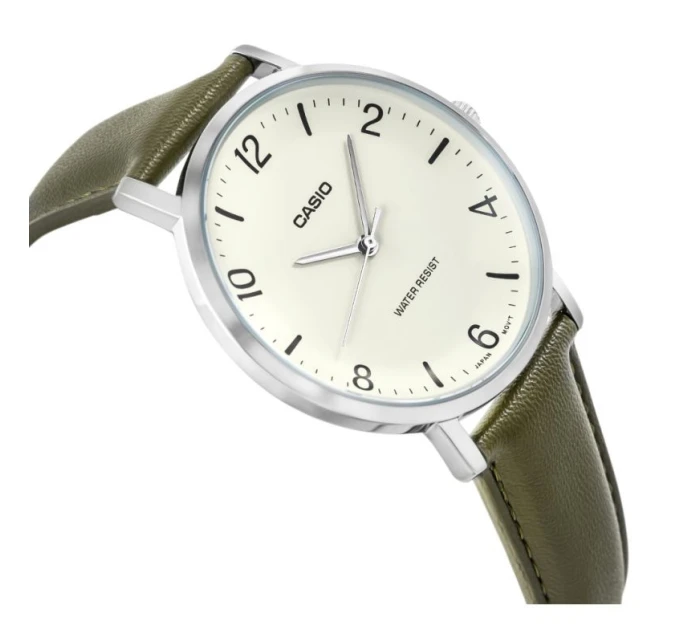 CASIO MTP-VT03L-7BDF Pánske hodinky + BOX CASIO MTP-VT03L-7BDF Pánske hodinky + BOX