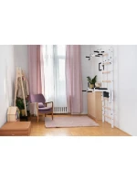 DREVENO-KOVOVÝ GYMNASTICKÝ REBRÍK S HRAZDOU A PRÍSLUŠENSTVOM BENCHK 232W