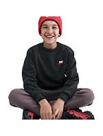 Detská mikina Nike Sportswear Club Fleece Black FD3006 012