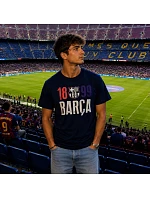 Pánské tričko FC Barcelona 5001CBAG Pánské tričko FC Barcelona 5001CBAG