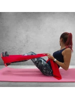 Fitness guma  cm červená DK model 21155488 - PROfit