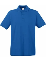 Fruit of the Loom Premium Polo Piqué – polokošeľa 16.3218, kráľovská modrá Fruit of the Loom Premium Polo Piqué – polokošeľa 16.3218, kráľovská modrá