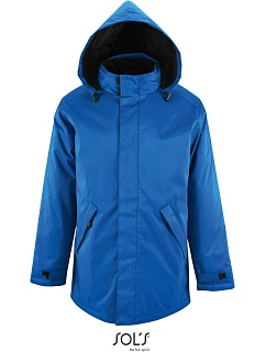 SOL'S Parka royal blue model 22523796