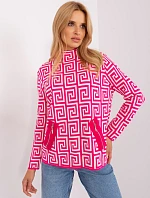 Prepínač AT SW 2341.00P fuchsiová