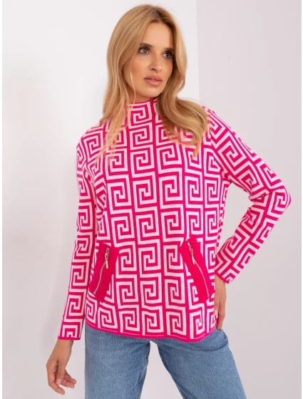 Prepínač AT SW 2341.00P fuchsiová