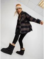 Košeľa DN KS 3990.95P tmavo modrá Košeľa DN KS 3990.95P tmavo modrá