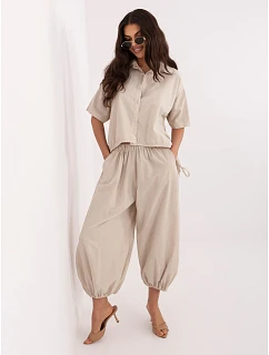 Spodnie IT SP  beżowy model 22047036 - FPrice