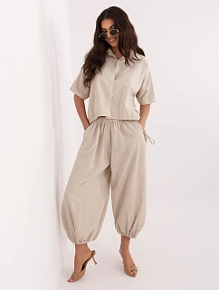 Spodnie IT SP  beżowy model 22047036 - FPrice