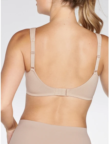 Podprsenka bez kostice model 4688235 - Naturana