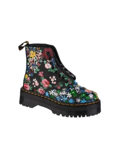 Dámské kotníkové boty Floral Černá mix barev  model 20794880 - Dr. Martens
