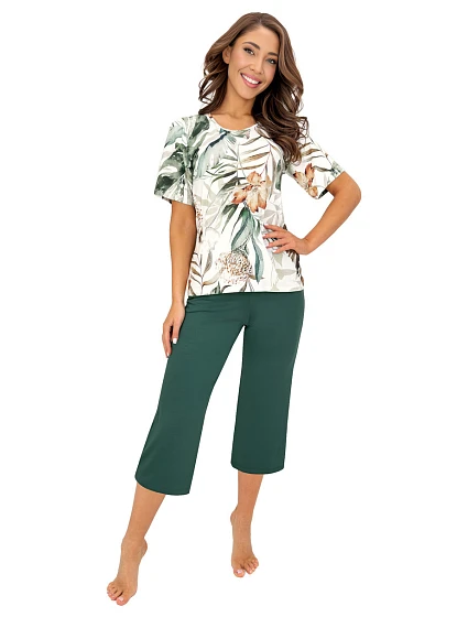 PYŽAMO model 22276982 3/4 - Donna
