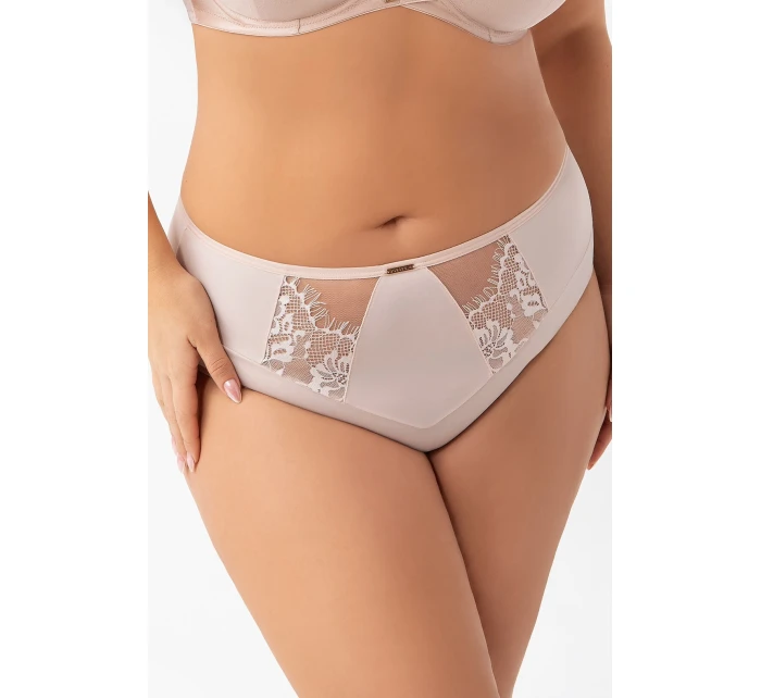 Nohavičky Gorsenia K 938 Evia Beige S-4XL