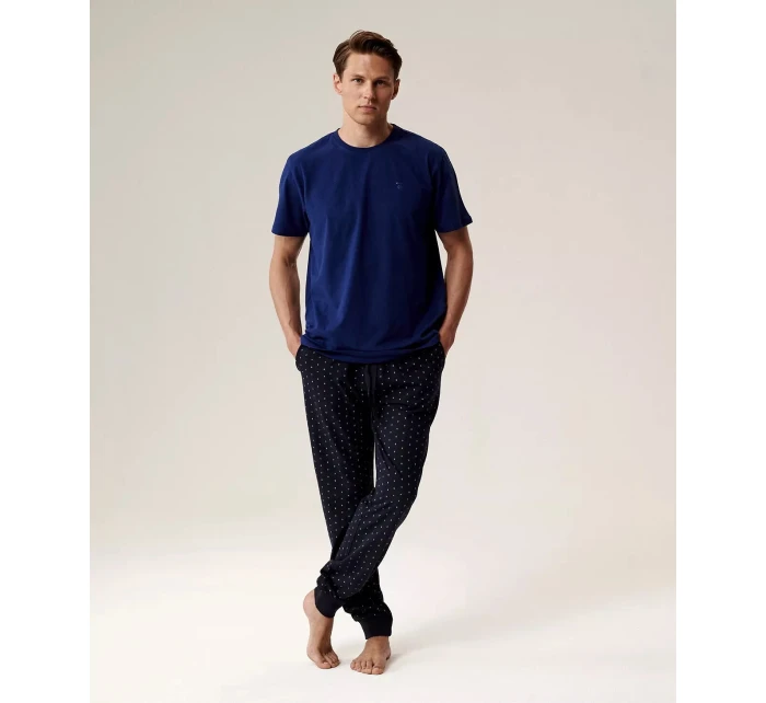 Pánské pyžamo model 21337532 kr/r S2XL - Atlantic