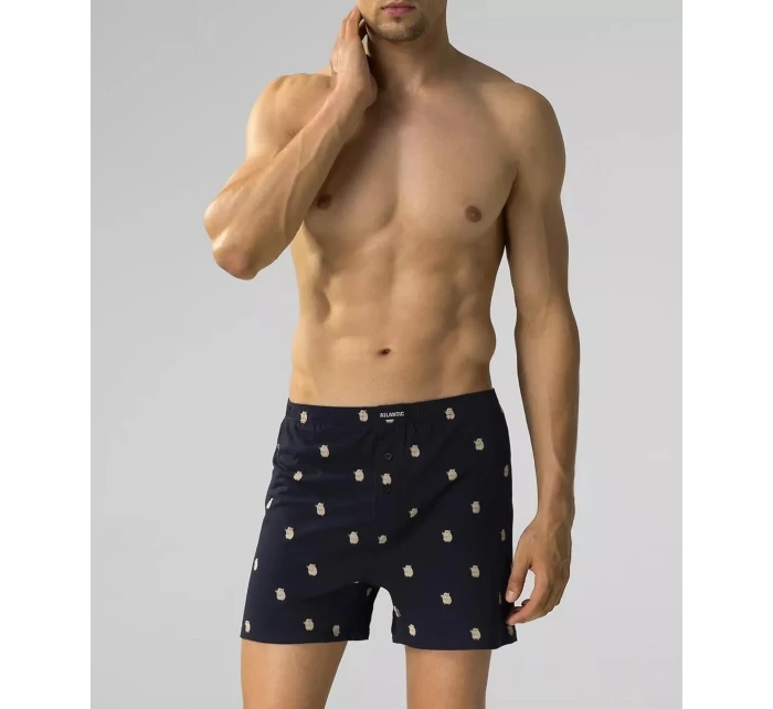 Pánské boxerky model 20650942 A'2 S2XL - Atlantic Pánské boxerky model 20650942 A'2 S2XL - Atlantic