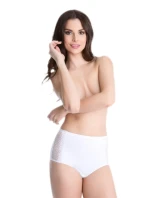 Dámske nohavičky Opal white - Julimex