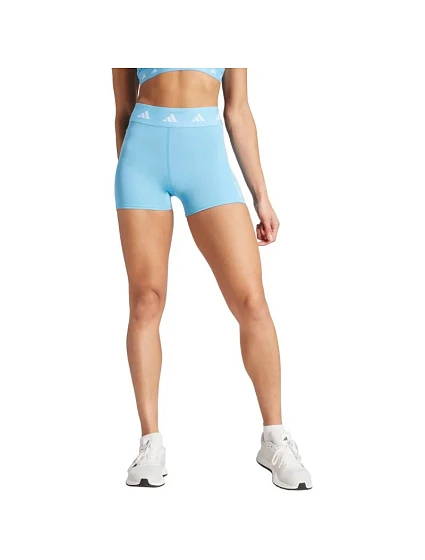 Šortky Techfit W model 20212345 dámské - ADIDAS Šortky Techfit W model 20212345 dámské - ADIDAS