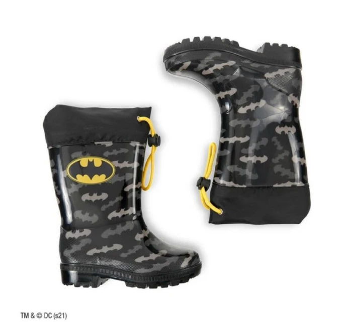 Perletti Batman Jr wellingtons 98326