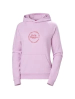 Bluza Core Graphic Hoodie W model 20799043 052 - Helly Hansen Bluza Core Graphic Hoodie W model 20799043 052 - Helly Hansen