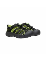 Keen H2 green dětské trekové sandály na model 21356729 - Keeza
