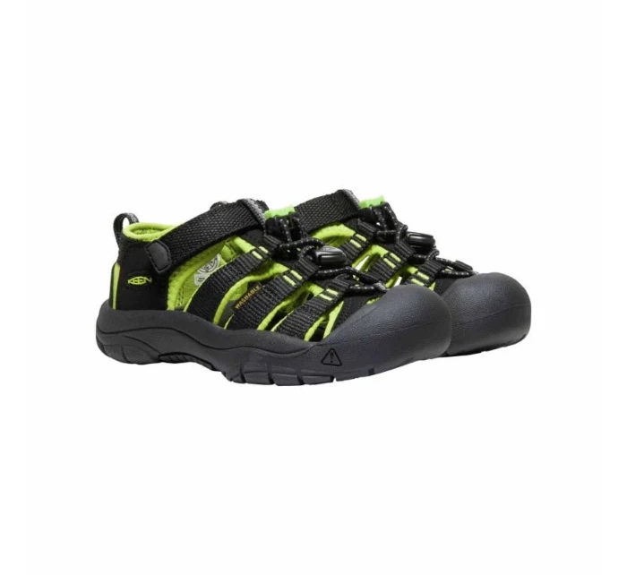 Keen H2 green dětské trekové sandály na model 21356729 - Keeza