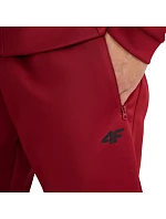 Pánské kalhoty FNK tmavě červené WAW25TFTR model 21391782 - 4F