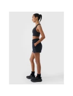 Dámské rychleschnoucí tréninkové šortky model 21437235 dámské - 4F Dámské rychleschnoucí tréninkové šortky model 21437235 dámské - 4F
