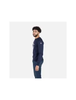 Rossignol Alpine Half Zip Sweater navy blue