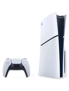 Sony PlayStation 5 Slim Blu-Ray 1TB biela