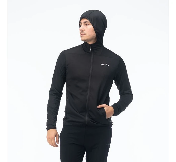 Pánská mikina model 22056379 - Fitanu