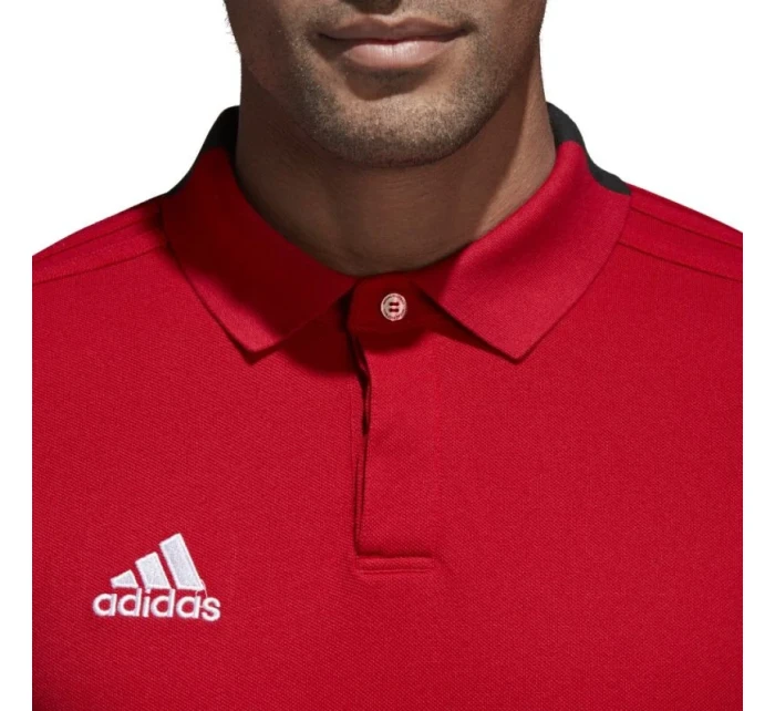 Pánske futbalové polo tričko Condivo 18 CO M CF4376 - Adidas