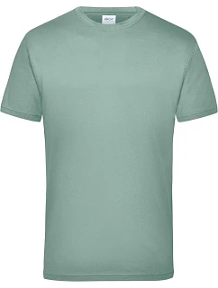 JN 800 Pánské pracovní tričko  green model 22490392 - Daiber