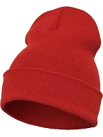 Flexfit 1501KC Dlouhá pletená čepice 55.1501 red
